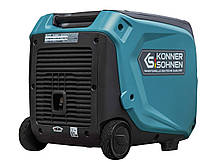 Інверторний генератор Konner&Sohnen KS 4000iE S, фото 2