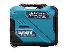Інверторний генератор Konner&Sohnen KS 6000iE S, фото 3