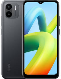 Смартфон Xiaomi Redmi A2 3/64GB Black UA UCRF