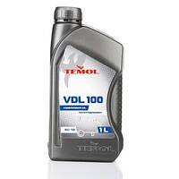 Масло TEMOL Compressor Oil DIN 51506 (VDL)/ISO VG 100(1л)