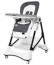 Стільчик для годування CARRELLO Stella CRL-9503 Palette Grey