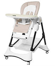 Стільчик для годування CARRELLO Stella CRL-9503 Light Beige