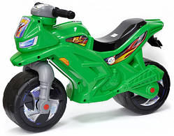 Мотоцикл Оріон зелений (501)
