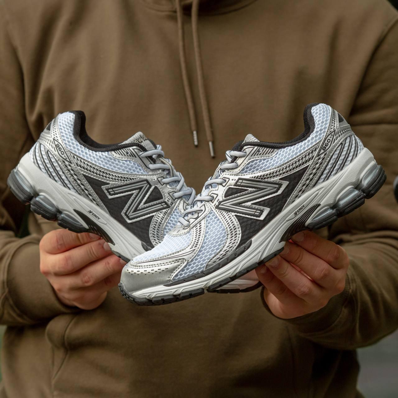 New balance sales 860 41
