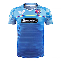 Теніска Butterfly Tenergy Blue