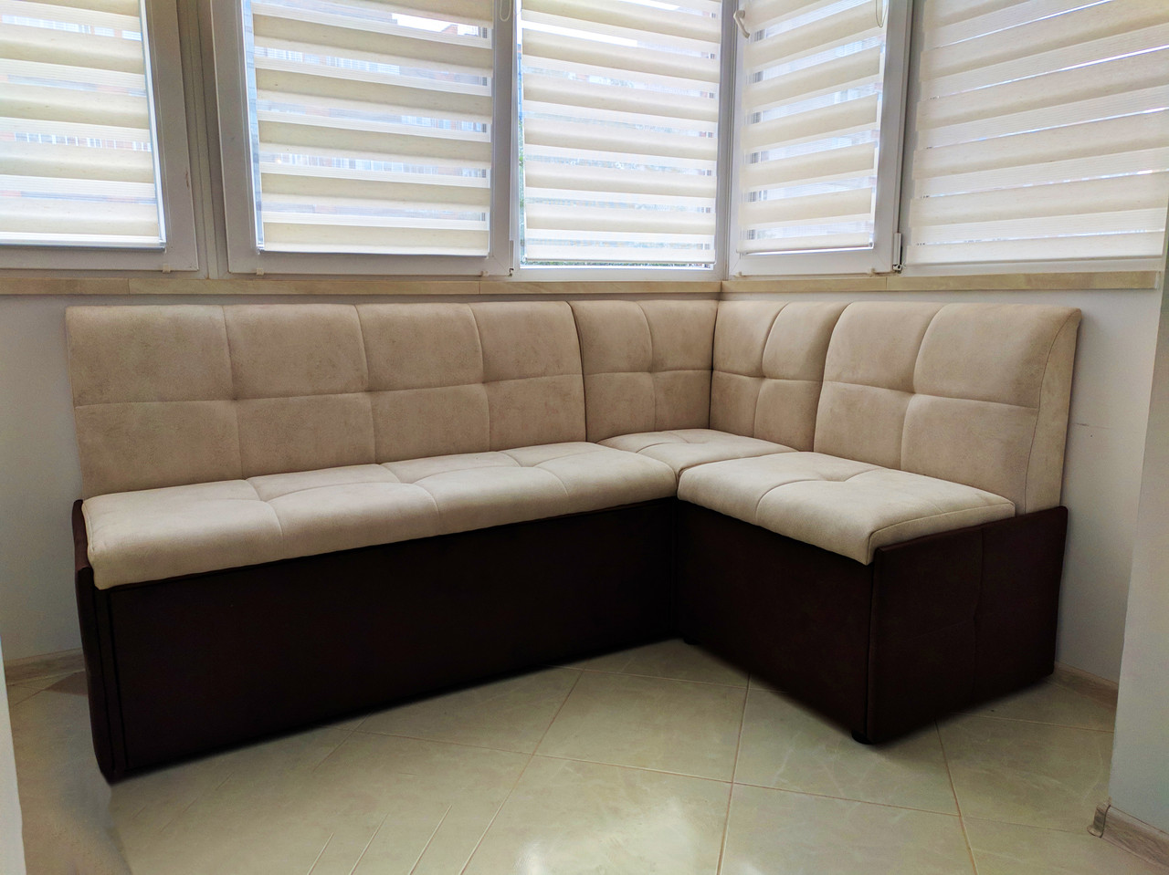 Купить Кухонный уголок "Престиж" с нишами во Львове