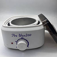 Профессиональный банковский воскоплав "Pro Wax" 200 (Нагреватель для воска)
