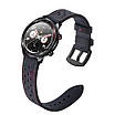 Перфорована шкіра ремінець для Huawei watch 42mm / Honor magic watch 42mm, фото 3