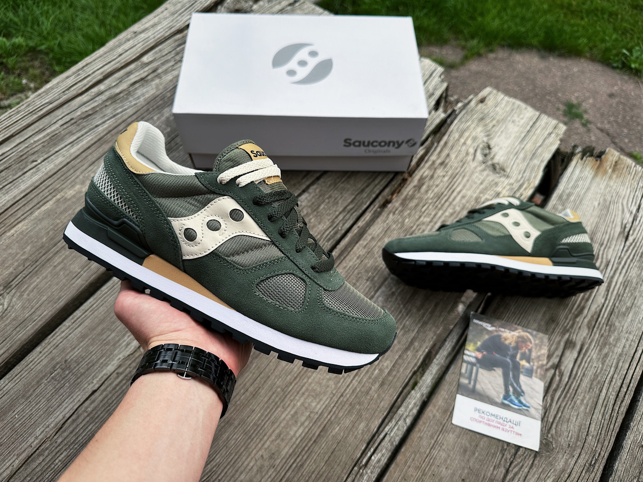 Saucony Shadow Original 2108 859s Olive ID 1907777890 3999 Prom.ua
