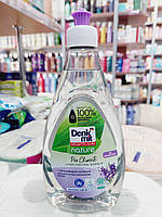 Бесфосфатный гель для мытья посуды Denkmit DM Nature лаванда 500ml (Германия)