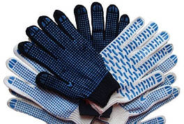 Рукавички трикотажні