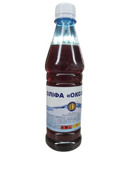 Оліфа Оксоль 0,5л ПЕТ (0,32кг)
