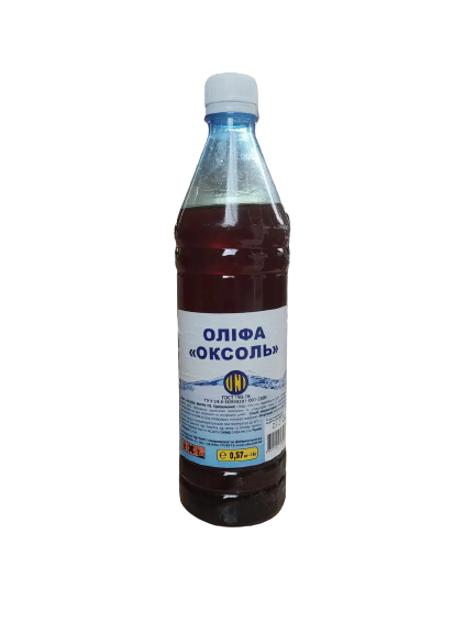 Оліфа Оксоль 0,8л ПЕТ (0,57кг)