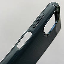 Чохол для Motorola G Stylus 2021 чохол бампер карбон на телефон моторола г стилус 2021 чорний pls, фото 3