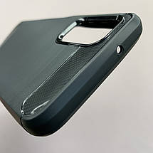 Чохол для Motorola G Stylus 2021 чохол бампер карбон на телефон моторола г стилус 2021 чорний pls, фото 5