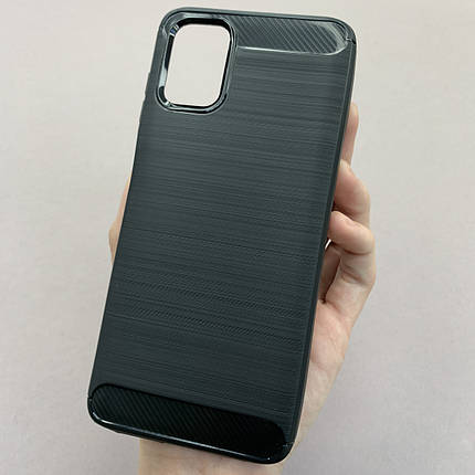 Чохол для Motorola G Stylus 2021 чохол бампер карбон на телефон моторола г стилус 2021 чорний pls, фото 1
