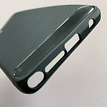 Чохол для Motorola G Stylus 2021 чохол бампер карбон на телефон моторола г стилус 2021 чорний pls, фото 4