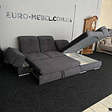 Тканинний новий диван дельфін, фото 5