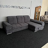 Тканинний новий диван дельфін, фото 6