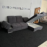 Тканинний новий диван дельфін, фото 4