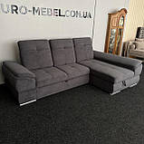 Тканинний новий диван дельфін, фото 3