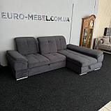 Тканинний новий диван дельфін, фото 2