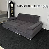 Тканинний новий диван дельфін, фото 9