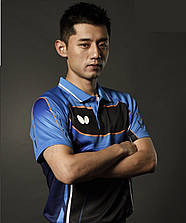 Теніска Butterfly Dark Blue