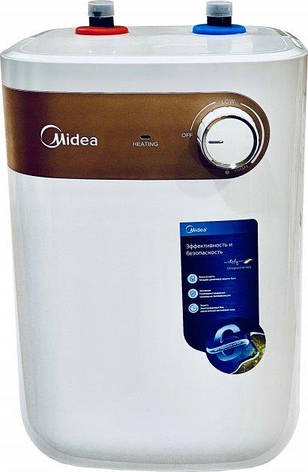 Водонагрівач Midea D06-15A(U), фото 2