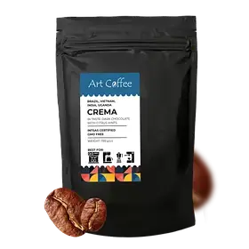 Кава мелена Art Coffee Crema 100 г