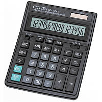 Калькулятор Citizen, 16 разрядний, бухгалтерский, (SDC-664S)