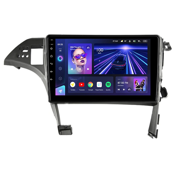 Штатна магнітола Teyes CC3 Toyota Prius 30 (2009-2015), фото 1