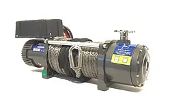 Лебідка електрична Husar BST 10000 Lbs synthetic - 4500 кг 12 В