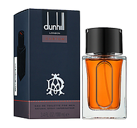 Оригинал Alfred Dunhill Custom 100 мл туалетная вода