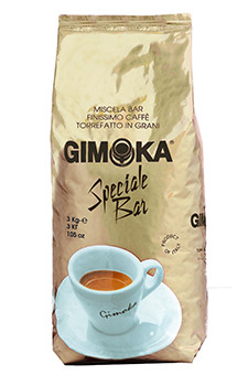 Кофе Gimoka Speciale Bar (зерна), 3кг.