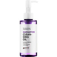 Гидрофильное масло с экстрактом баклажана Eyenlip Eggplant Pore Cleansing Oil 150 мл