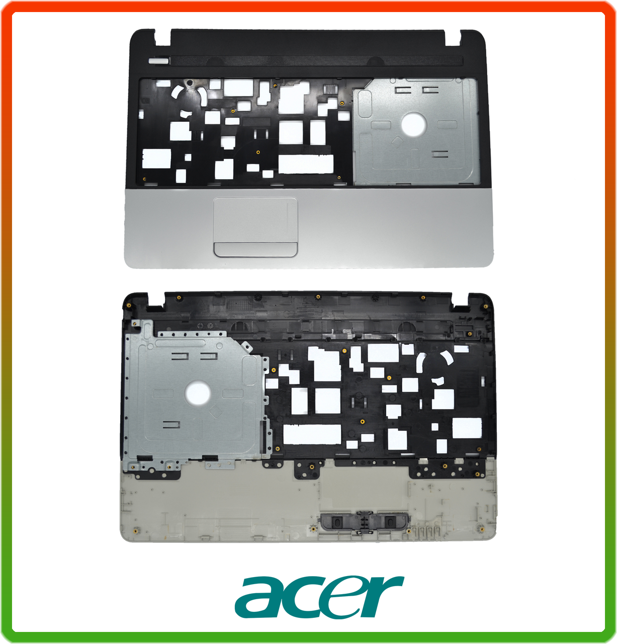 Корпус для ноутбука Acer Aspire E1-531 E1-571G (верхняя часть) - фото 1 - id-p759946642