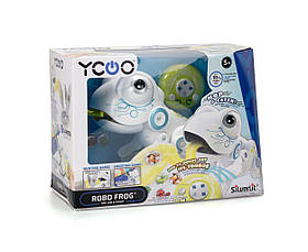 Робо Жабеня інтерактивна іграшка на р/керуванні