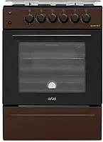 Плита газова Artel Apetito 02-G коричнева