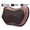 Роликова масажна подушка Massage Рillow - 8028, фото 3