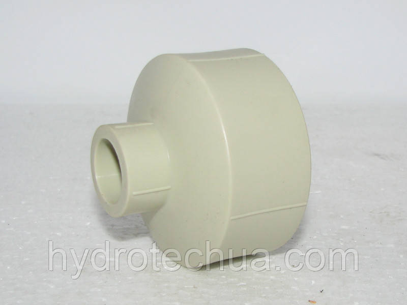 Муфта редукційна ППР для ППР труб 50х20 мм.