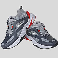 Мужские кроссовки Nike AIR MONARCH ,кроссовки (Найк Аір Монарх ), кожа, Вьетнам