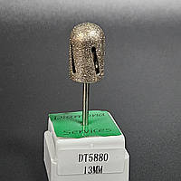 Фреза алмазна для апаратного педикюру DT5880, 13мм