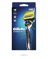 Станок для гоління чоловічий Gillette Fusion5 ProShield з 1 змінним картриджем