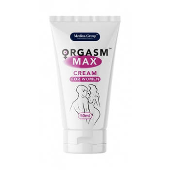 Крем для оргазму Orgasm Max Cream for Women, 50 мл