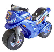 Мотоцикл Оріон блакитний (501)