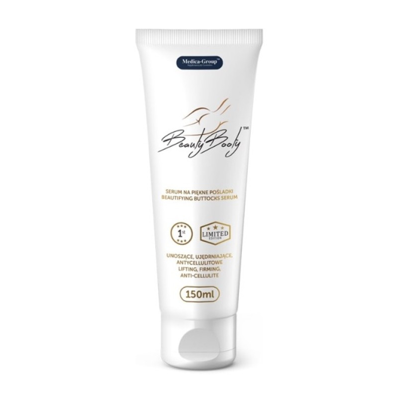 Крем для пружності сідниць BeautyBooty serum, 150 мл