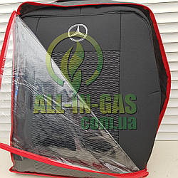 Автомобільні чохли на Mercedes-Benz Citan (W415) 2012- (минивен) Favorite