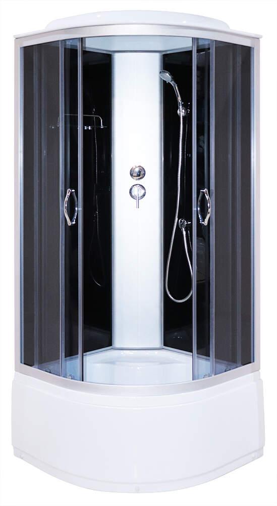 Душовий бокс KO&PO 470 (80) G - 80х80х215 см.