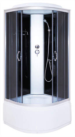 Душовий бокс KO&PO 470 (80) G - 80х80х215 см., фото 1